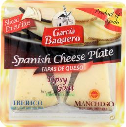 GARCIA BAQUERO: Spanish Cheese Plate (5.2 oz)