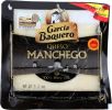 GARCIA BAQUERO: Queso Manchego (5.28 oz)