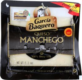 GARCIA BAQUERO: Queso Manchego (5.28 oz)