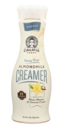 CALIFIA: Vanilla Almondmilk Creamer (25.4 oz)