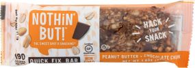 NOTHIN BUT: Bar Peanut Butter Banana Chocolate (1.4 Oz)