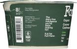 FORAGER: Organic Coconut Cashewgurt Lime (4 oz)