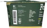 FORAGER: Organic Coconut Cashewgurt Mango (4 oz)