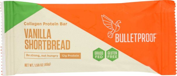 BULLETPROOF: Bar Collagen Vanilla (1.58 oz)
