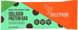 BULLETPROOF: Bar Mint Chocolate Collagen (1.58 oz)