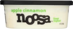 NOOSA YOGHURT: Apple Yoghurt (8 oz)