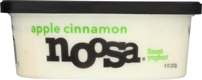 NOOSA YOGHURT: Apple Yoghurt (8 oz)
