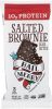HAIL MERRY: Salted Brownie Bar Bites (1.9 oz)