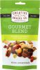 CREATIVE SNACK: Nuts Gourmet Blend (2.75 Oz)