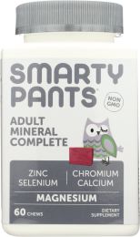 SMARTYPANTS: Minerals Adult (60 pc)