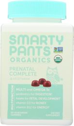 SMARTYPANTS: Organic Prenatal Complete Vitamin (90 ea)