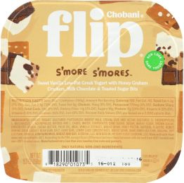 CHOBANI: Yogurt Flip Smore (5.3 oz)