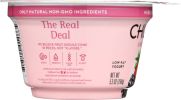 CHOBANI: Low Fat Greek Yogurt Mixed Berry Blended (5.3 oz)