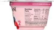 CHOBANI: Low Fat Greek Yogurt Mixed Berry Blended (5.3 oz)