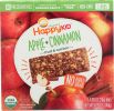 HAPPY KID: Bar Oat Apple & Cinnamon (4.95 oz)