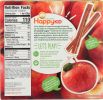 HAPPY KID: Bar Oat Apple & Cinnamon (4.95 oz)