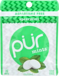 PUR: Spearmint Mints (0.8 oz)