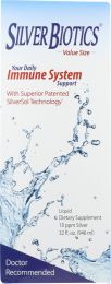 AMERICAN BIOTECH LABS: Silver Biotic Daily Family Size (32 oz)