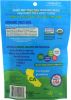 ORGANIC PASTURES: Raw Cheddar Cheese Grass-Grazed Shredded (8 oz)