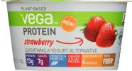 VEGA: Yogurt Strawberry (5.3 oz)