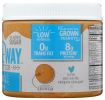 NATURAL WAY: Peanut Butter Original (16 oz)