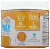NATURAL WAY: Peanut Butter Honey (16 oz)