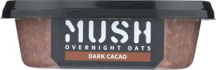 MUSH: Overnight Oats Dark Chocolate (6 oz)
