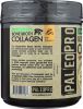 PALEO: Grass Fed Bone Broth Collagen Aztec Vanilla (12.6 oz)