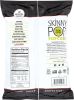 SKINNY POP: All Natural Black Pepper Popcorn Gluten Free (4.4 oz)
