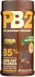 PB2: Powdered Peanut Butter With Premium Chocolate (6.5 oz)