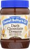 PEANUT BUTTER & CO: Dark Chocolate Dreams Peanut Butter Blended with Rich Dark Chocalate (16 oz)