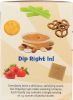 PEANUT BUTTER & CO: Peanut Butter Smooth Dipping Cups 5 Count (1.5 oz)