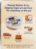 PEANUT BUTTER & CO: Peanut Butter Smooth Dipping Cups 5 Count (1.5 oz)