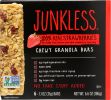 SIMPLY EIGHT: Bar Granola Strawberries (6.6 oz)