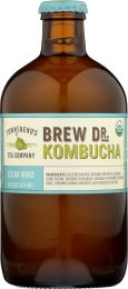 BREW DR KOMBUCHA: Kombucha Clear Mind (14 fl oz)