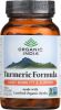 ORGANIC INDIA: Turmeric Formula (90 Veggie Caps)