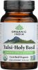 ORGANIC INDIA: Tulsi-Holy Basil (90 Veggie Caps)