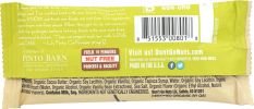 DONT GO NUTS: Organic Bar Snack Gorilla Power (36 gm)