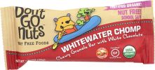 DONT GO NUTS: Organic Bar Snack Whitewater Champ (36 gm)