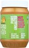 DONT GO NUTS: Organic Soy Butter Non-GMO Pure Unsalted (16 oz)