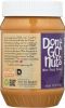 DONT GO NUTS: Soy Butter Slightly Sweet Organic (16 oz)