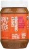 DONT GO NUTS: Soy Butter Cinnamon Sugar Organic (16 oz)