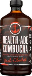 HEALTH ADE: Reishi Chocolate Kombucha (16 oz)