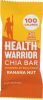 HEALTH WARRIOR: Banana Nut Chia Bar (0.88 oz)