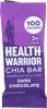 HEALTH WARRIOR: Dark Chocolate Chia Bar (0.88 oz)