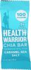 HEALTH WARRIOR: Bar Chia Caramel Sea Salt (.88 oz)