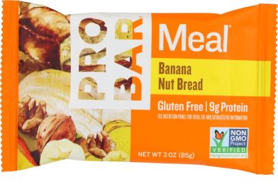 PROBAR: Bar Meal Banana Nut Bread (3 oz)