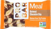PROBAR: Bar Meal Oatmeal Chocolate Chip (3 oz)