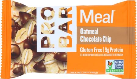 PROBAR: Bar Meal Oatmeal Chocolate Chip (3 oz)