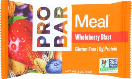 PROBAR: Meal Bar Wholeberry Blast (3 oz)